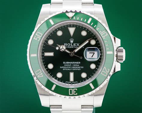 rolex mariner green backplate|Rolex submariner green box.